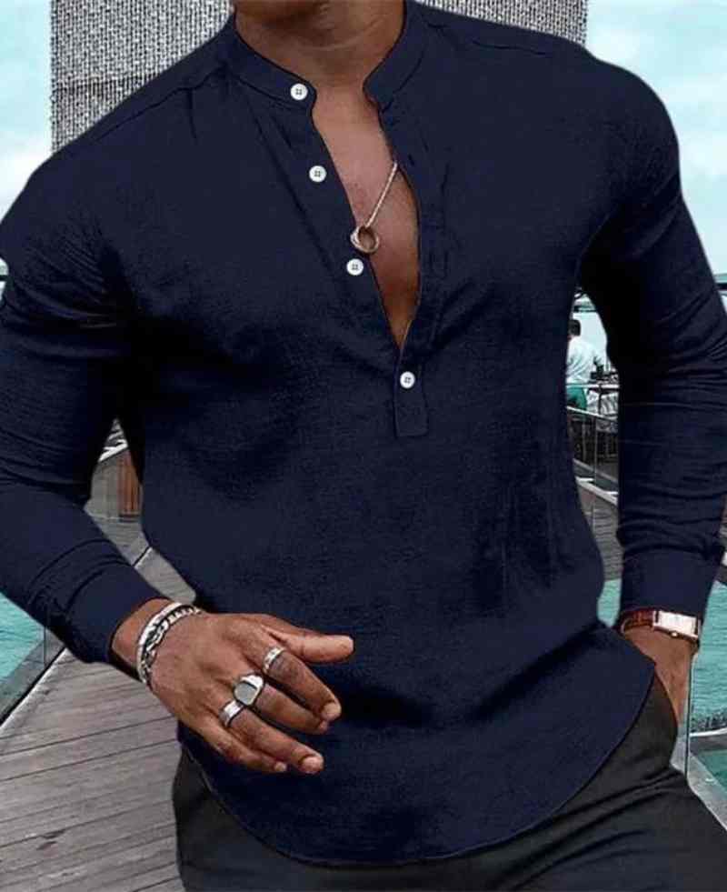 Men's Casual Stylish Top