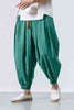 New Oversize Men Loose Harem Pants