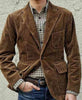 Men's Corduroy Casual Blazer