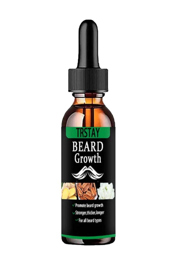 NEW Beard Hair Growth Essential Oil
