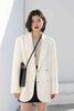 CHIC VEN Double Breasted Blazer