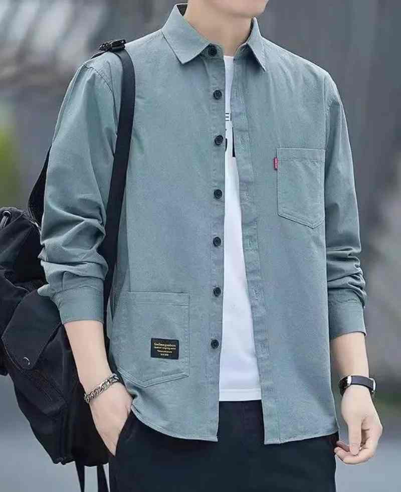 Summer Comfortable Loose Long Sleeve