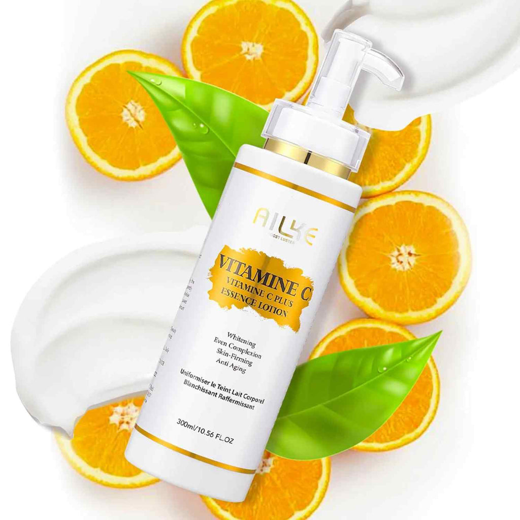 AILKE Vitamin C Skin Care Lightening Body Lotion,