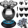 Electric Shaver 7D Floating Cutter