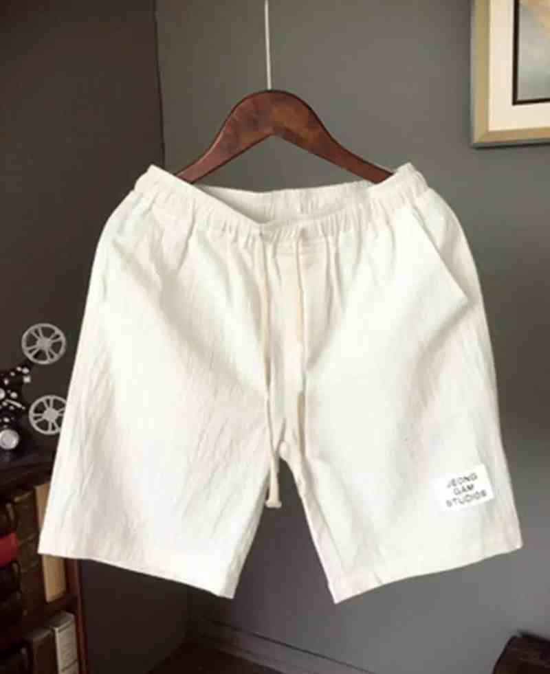 Light weight Linen Shorts