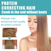 EELHOE Protein Hair Cream Straightening Treatment