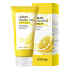 Lemon Exfoliating Gel Facial Scrub