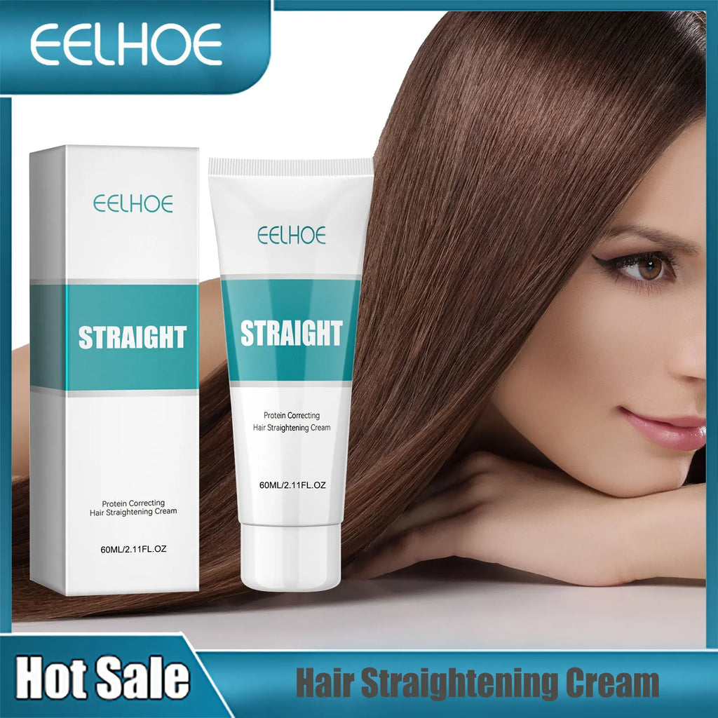 EELHOE Protein Hair Cream Straightening Treatment