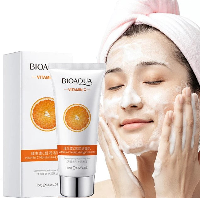 BIOAQUA Facial Cleanser