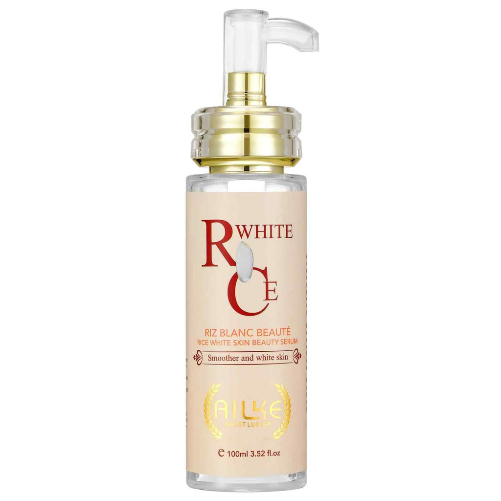 AILKE Multi Vitamin Whitening Body Lotion With Vitamins A,E,B3,B5,