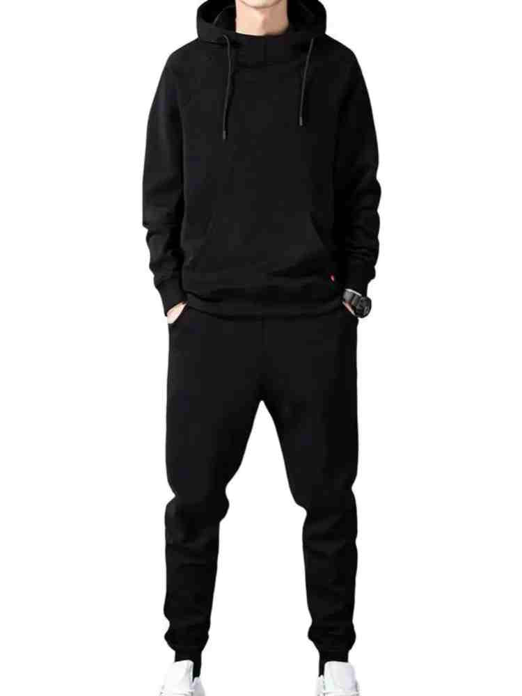 SANWOOD Men's Casual Spring & Autumn Tracksuit