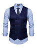 Mens Double Breasted Blazer