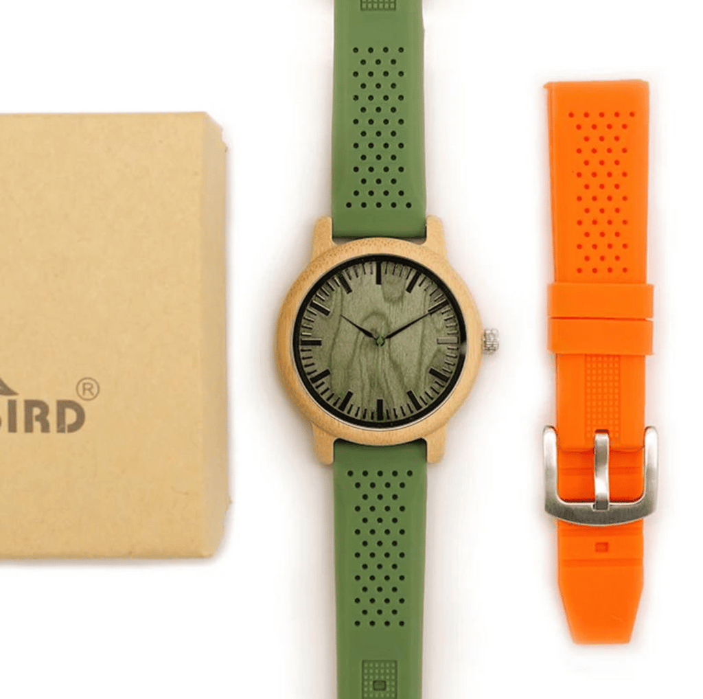 Bobo Bird Bamboo Watch