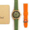 Bobo Bird Bamboo Watch