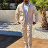 Mens Tracksuit Set