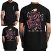 Dragon Japanese Style T Shirt