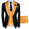 Masculino Slim Fit Blazers