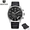 Benyar Luxury Quartz Watch