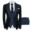 Masculino Slim Fit Blazers