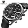 Benyar Luxury Quartz Watch