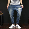 Men Slim Stretch Jeans