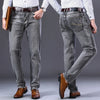 Men's Classic Straight Jeans