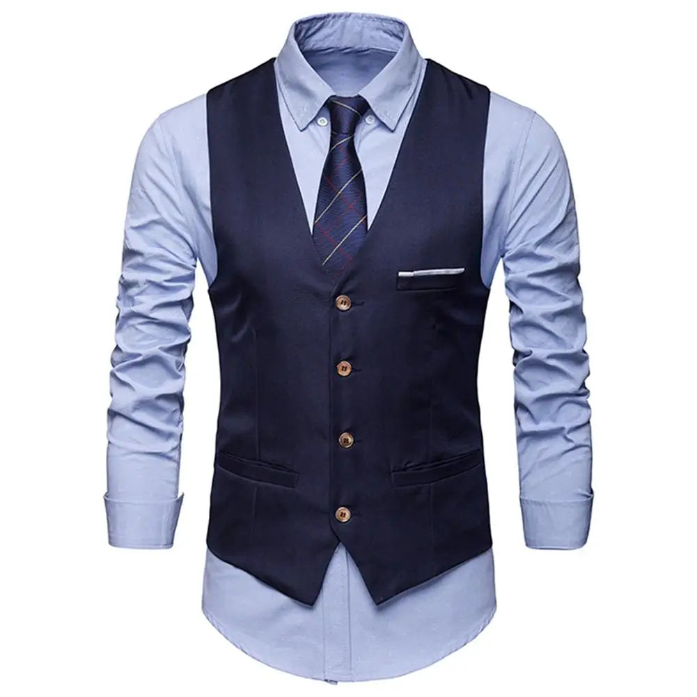 Men's formal vest