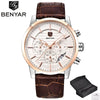 Benyar Luxury Quartz Watch