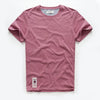 Cotton Solid Tee