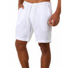 Summer Breathable Linen shorts