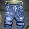 Men Denim Shorts