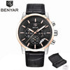 Benyar Luxury Quartz Watch