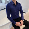 Slim Fit Dress Shirt