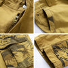 Camouflage Tactical Cargo Shorts