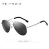VEITHDIA Polarized Sunglasses