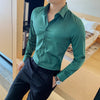 Slim Fit Dress Shirt