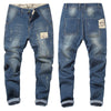 Men Slim Stretch Jeans