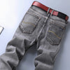Men's Classic Straight Jeans