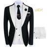 Masculino Slim Fit Blazers