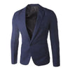 Men's Fitted Blazer