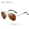 VEITHDIA Polarized Sunglasses