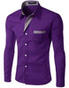 Camisa Masculina Long Sleeve Shirt
