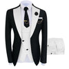 Masculino Slim Fit Blazers