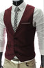 Slim Fit Vest