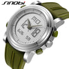 Sinobi Dual Display Watch