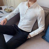 Slim Fit Dress Shirt