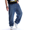 Men's Baggy Skateboard Denim Jeans