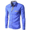 Camisa Masculina Long Sleeve Shirt
