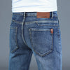 Men's Classic Blue Jeans