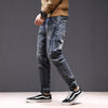 KSTUN Jean men streetwear pants